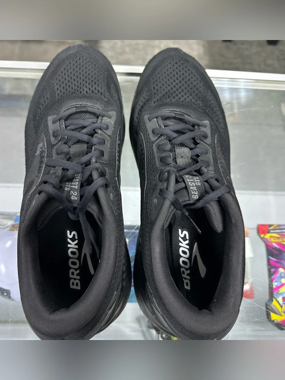 Brooks beast gts